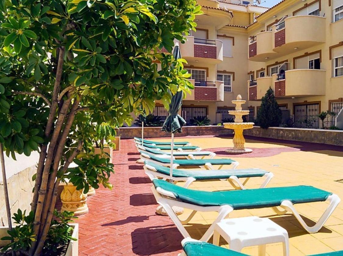 Apartamentos Torreon Del Mar Benalmádena Extérieur photo