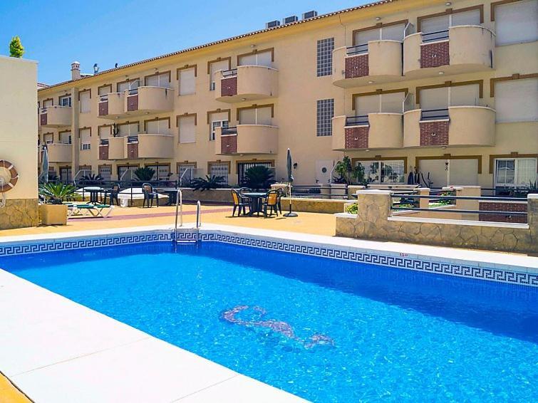 Apartamentos Torreon Del Mar Benalmádena Extérieur photo