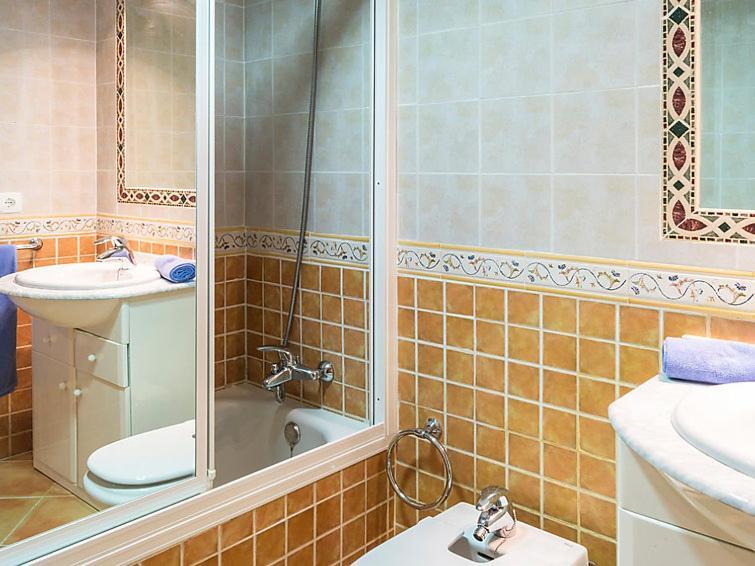 Apartamentos Torreon Del Mar Benalmádena Extérieur photo