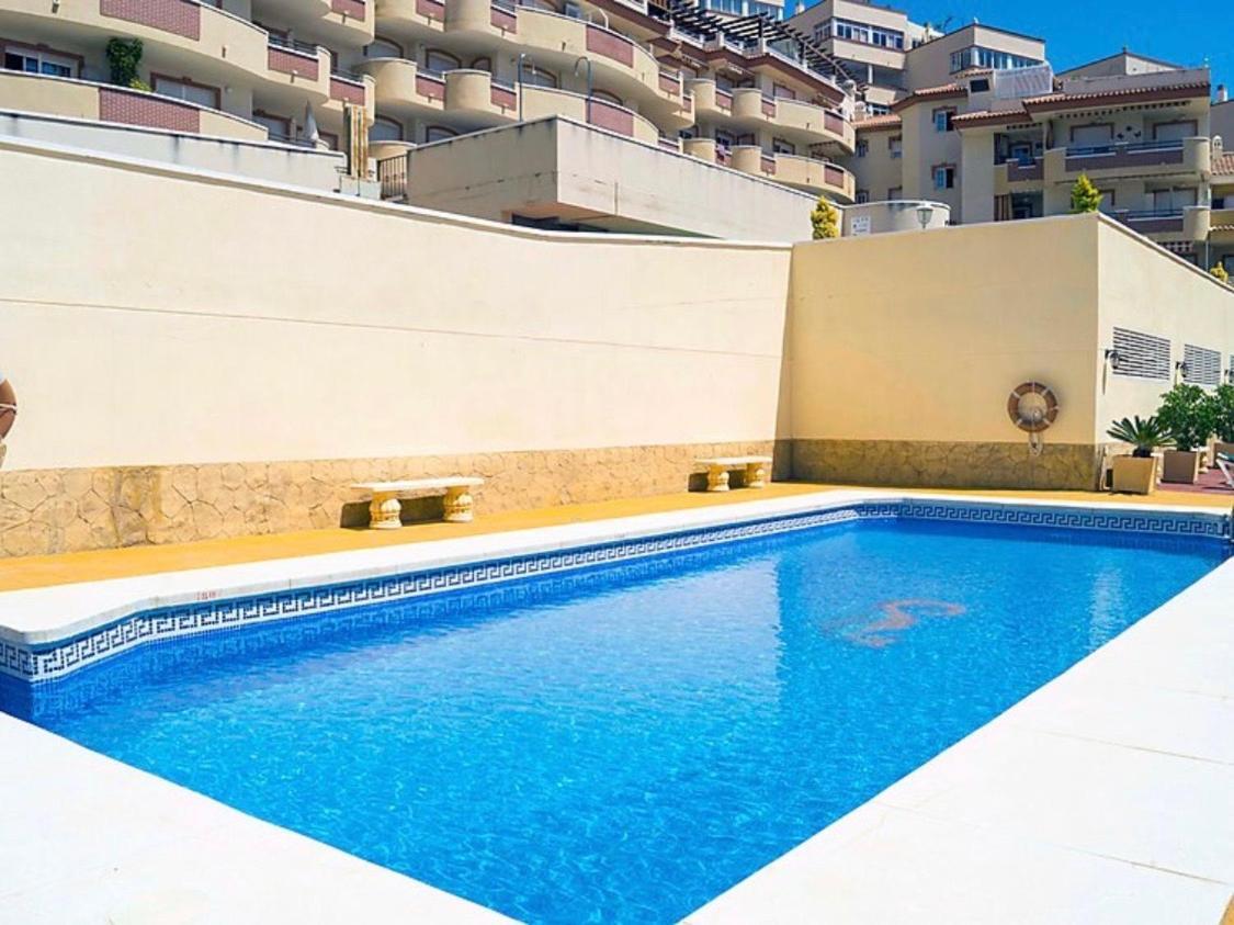 Apartamentos Torreon Del Mar Benalmádena Extérieur photo