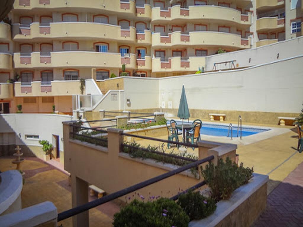 Apartamentos Torreon Del Mar Benalmádena Chambre photo