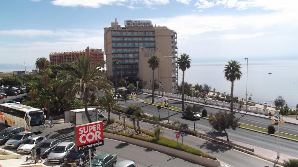 Apartamentos Torreon Del Mar Benalmádena Chambre photo
